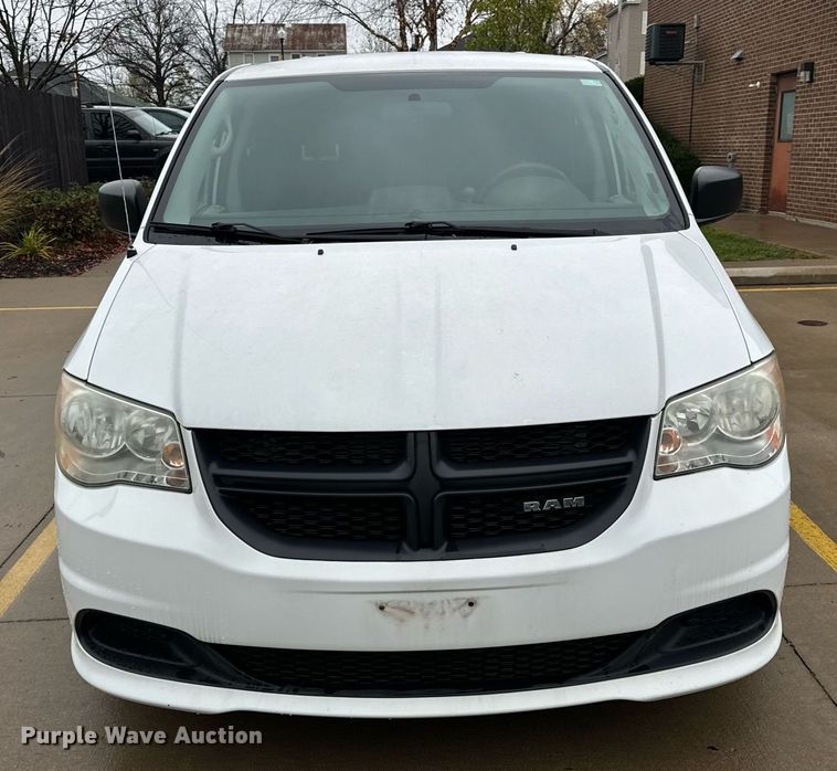 image for item EH7310 2014 Ram C/V van