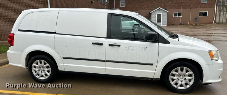 image for item EH7310 2014 Ram C/V van