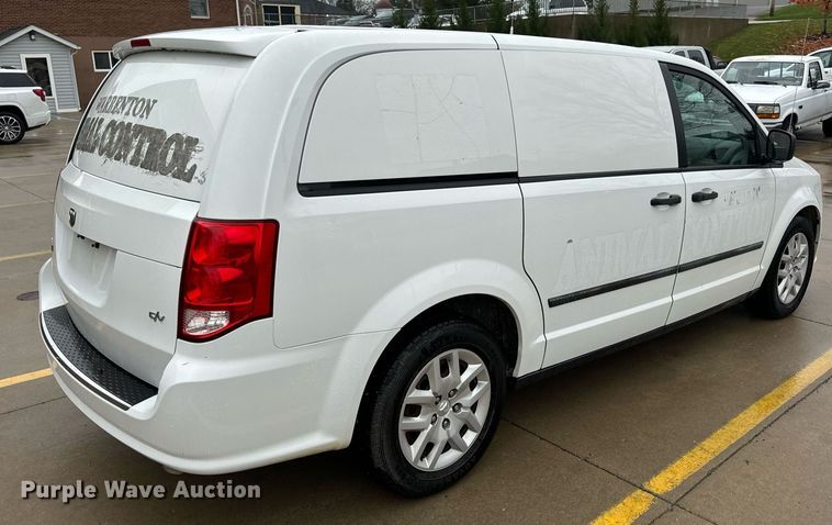 image for item EH7310 2014 Ram C/V van