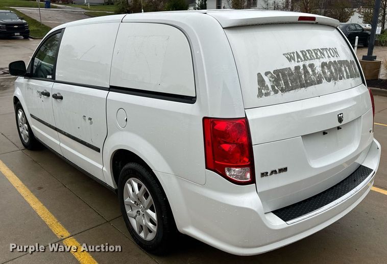 image for item EH7310 2014 Ram C/V van