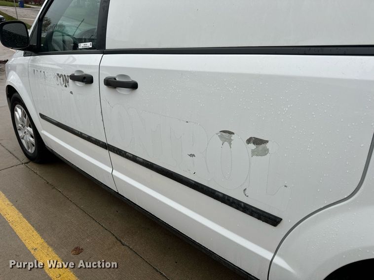 image for item EH7310 2014 Ram C/V van