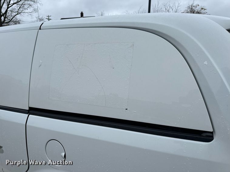 image for item EH7310 2014 Ram C/V van