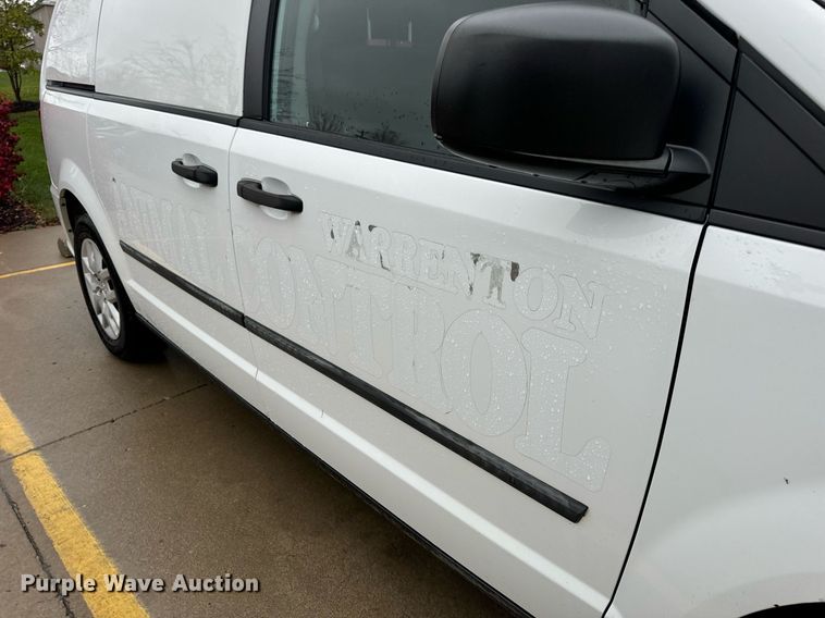 image for item EH7310 2014 Ram C/V van