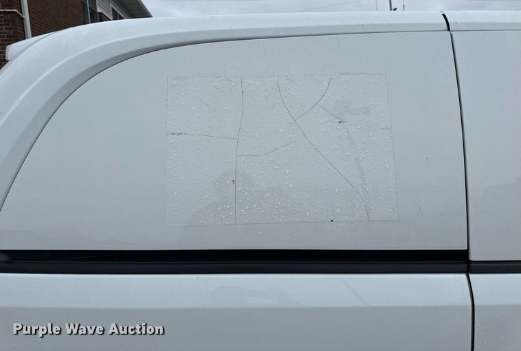 image for item EH7310 2014 Ram C/V van