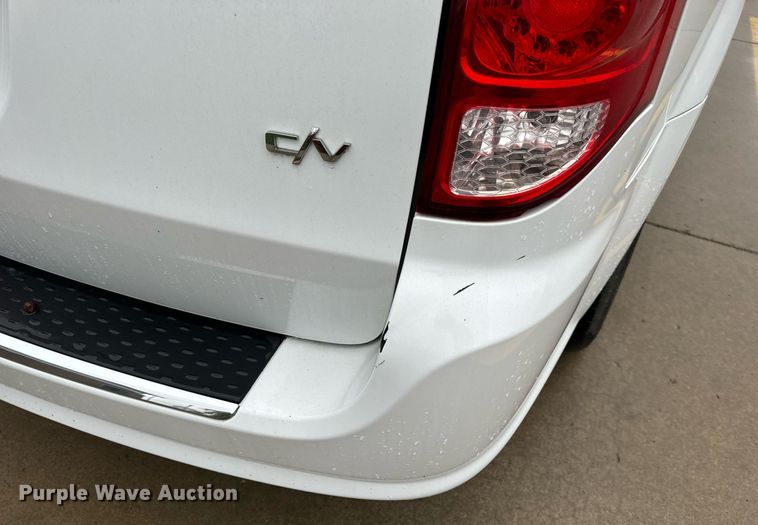 image for item EH7310 2014 Ram C/V van