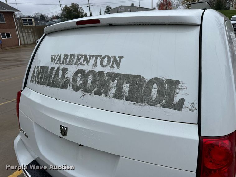 image for item EH7310 2014 Ram C/V van