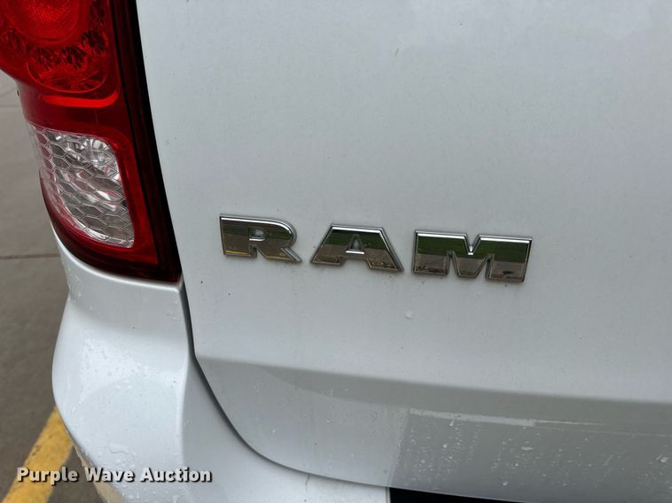 image for item EH7310 2014 Ram C/V van