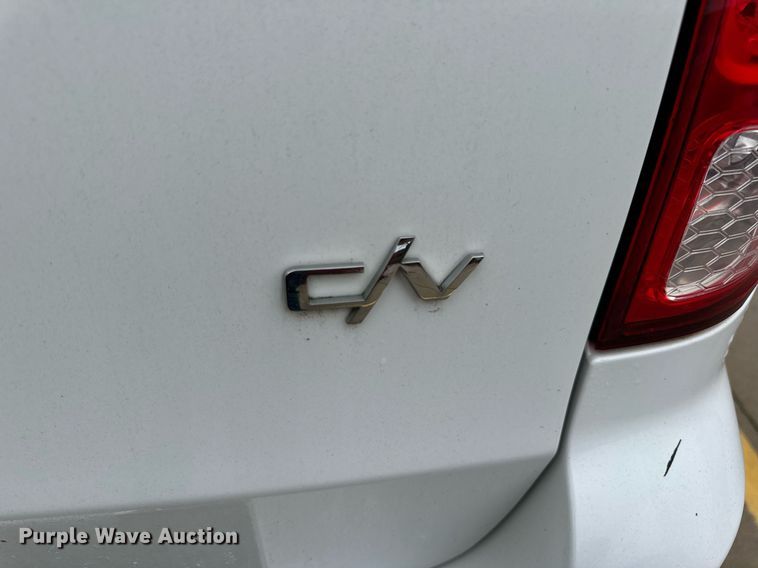 image for item EH7310 2014 Ram C/V van