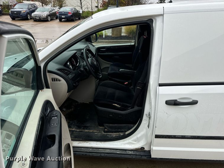 image for item EH7310 2014 Ram C/V van