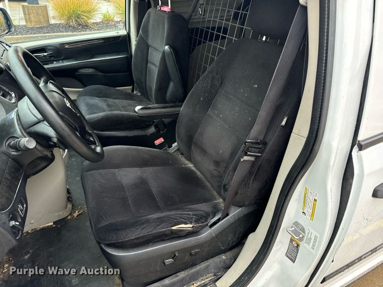 image for item EH7310 2014 Ram C/V van