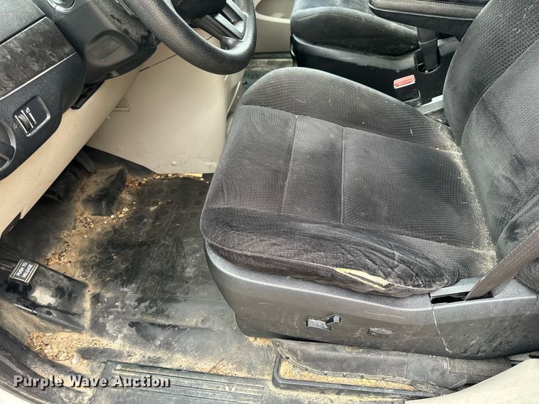 image for item EH7310 2014 Ram C/V van