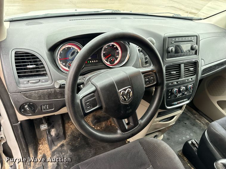 image for item EH7310 2014 Ram C/V van