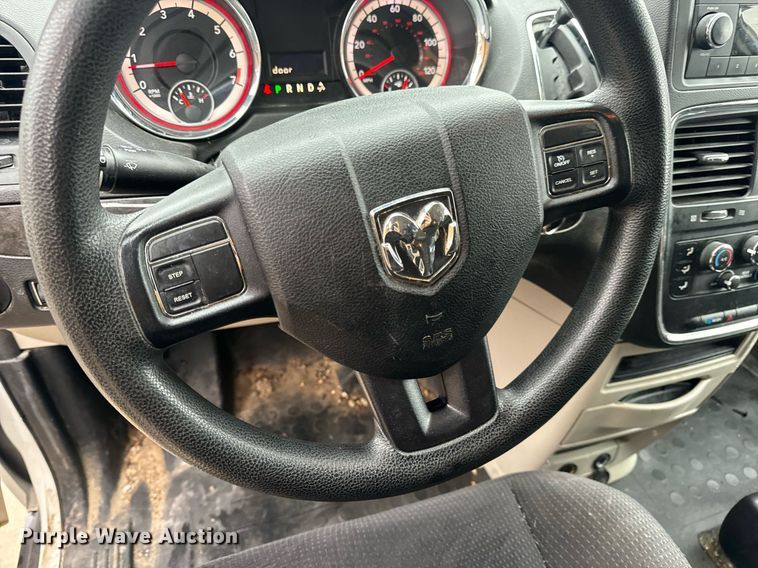 image for item EH7310 2014 Ram C/V van