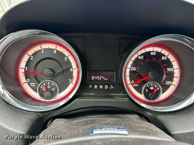 image for item EH7310 2014 Ram C/V van