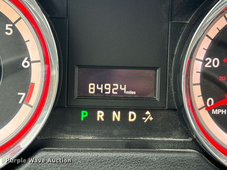 image for item EH7310 2014 Ram C/V van