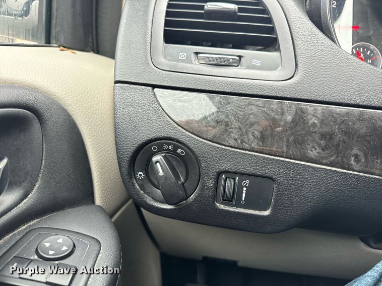 image for item EH7310 2014 Ram C/V van