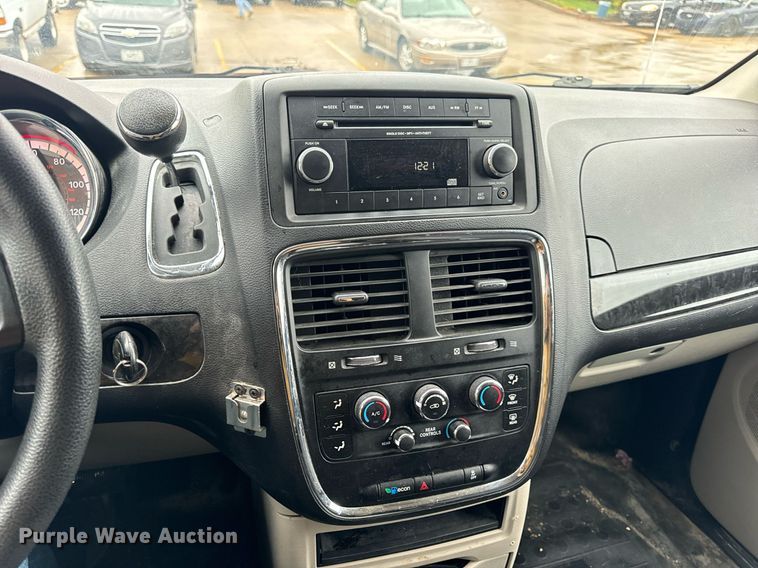 image for item EH7310 2014 Ram C/V van