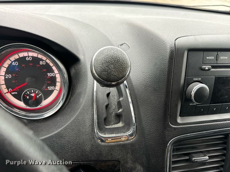 image for item EH7310 2014 Ram C/V van