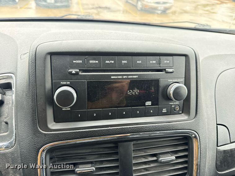 image for item EH7310 2014 Ram C/V van