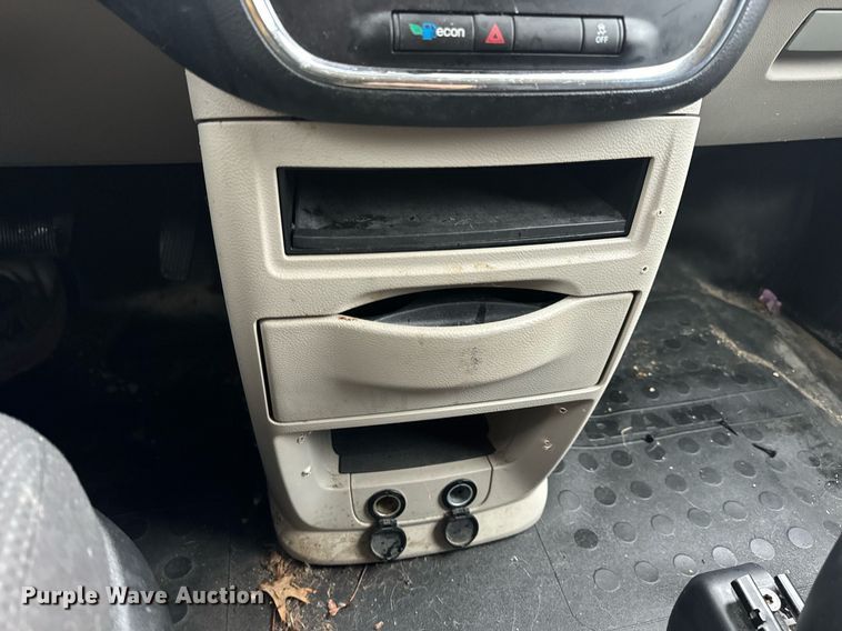 image for item EH7310 2014 Ram C/V van