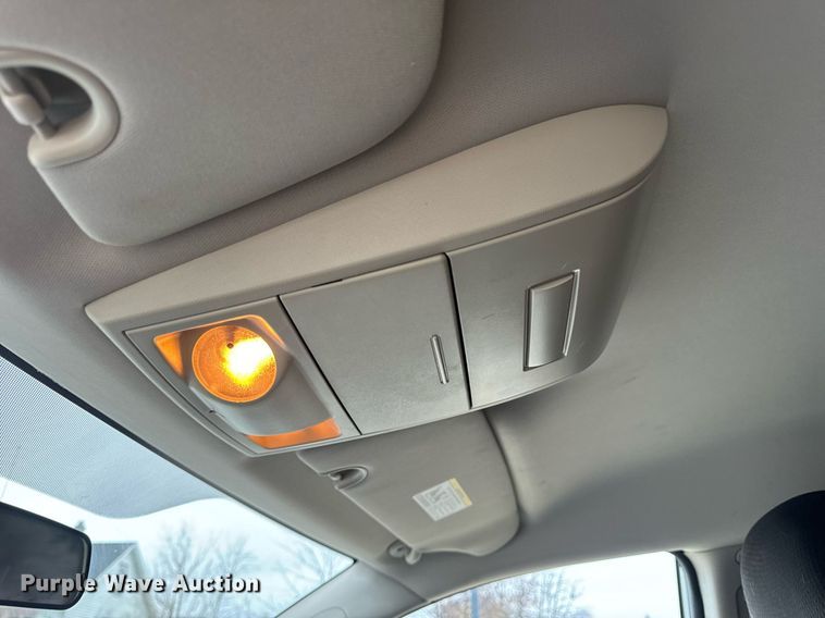 image for item EH7310 2014 Ram C/V van