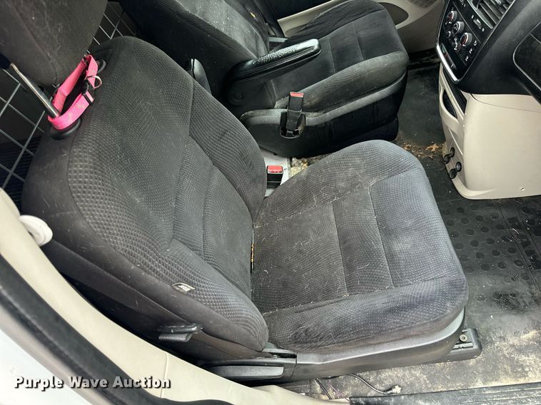 image for item EH7310 2014 Ram C/V van