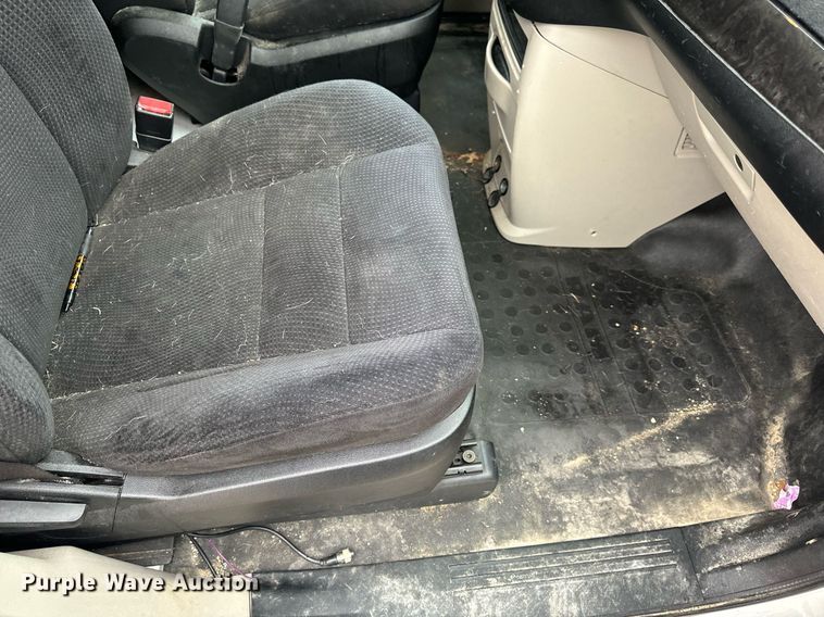 image for item EH7310 2014 Ram C/V van