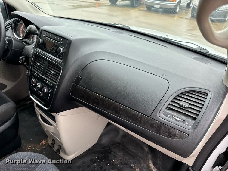 image for item EH7310 2014 Ram C/V van