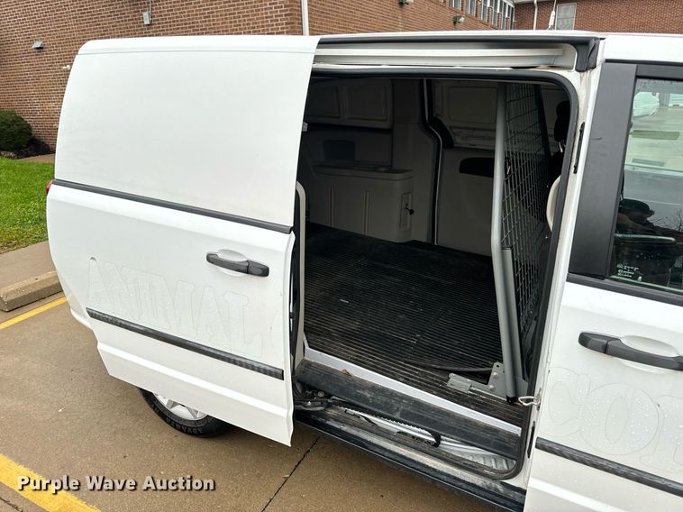 image for item EH7310 2014 Ram C/V van