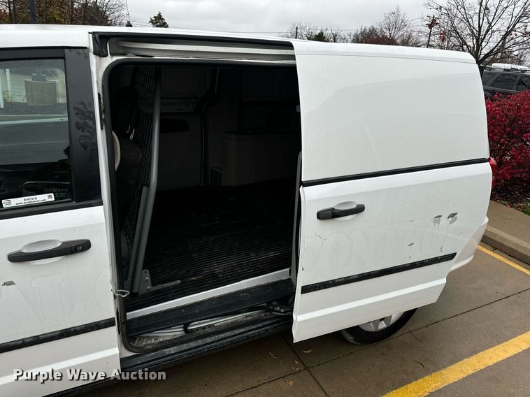 image for item EH7310 2014 Ram C/V van