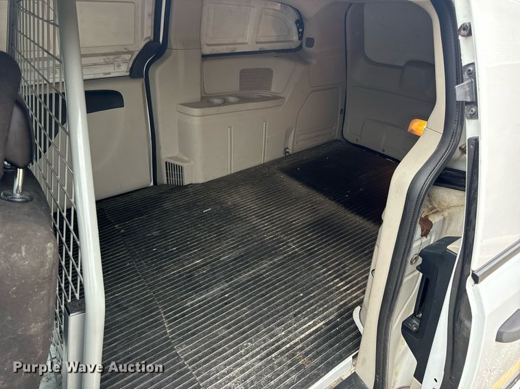 image for item EH7310 2014 Ram C/V van