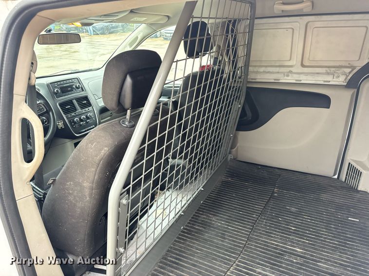 image for item EH7310 2014 Ram C/V van