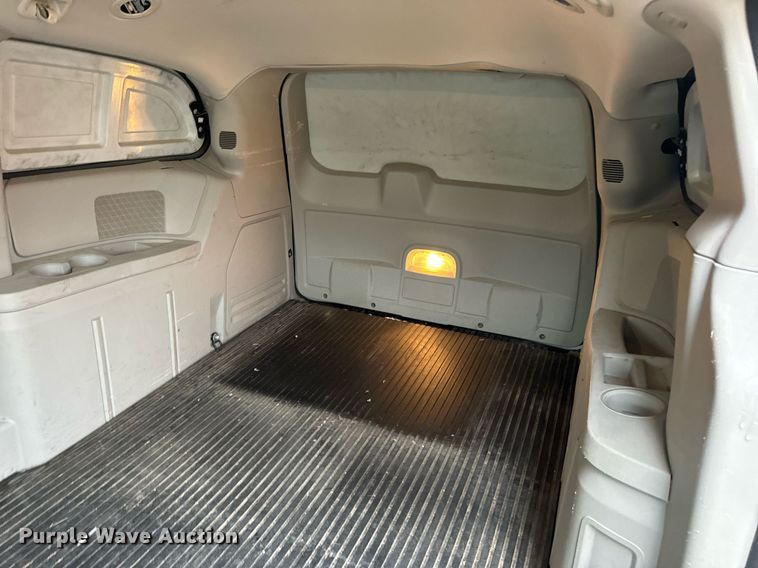 image for item EH7310 2014 Ram C/V van