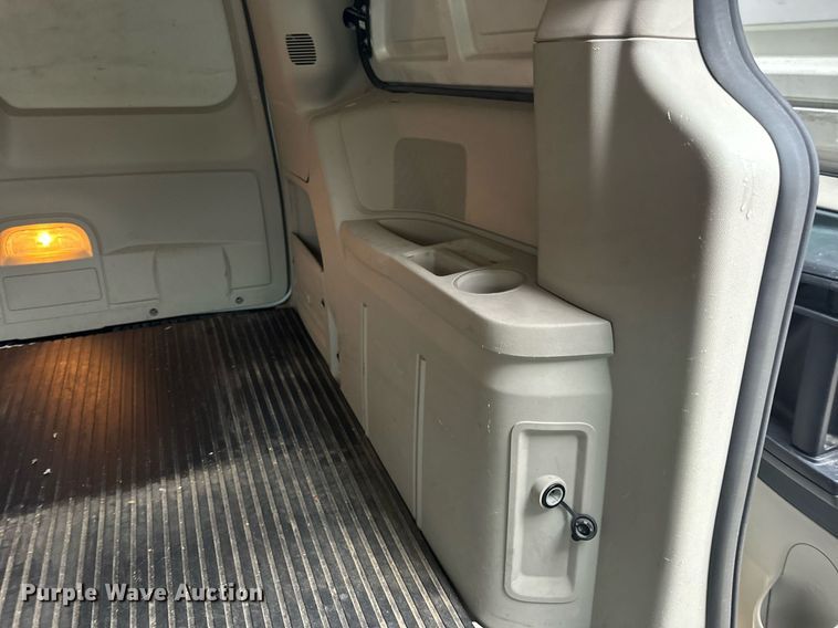 image for item EH7310 2014 Ram C/V van