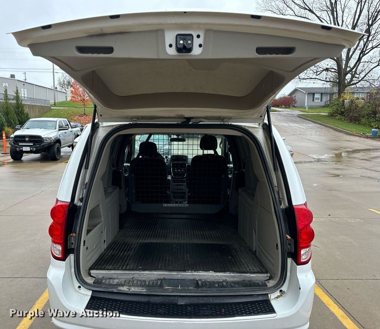 image for item EH7310 2014 Ram C/V van