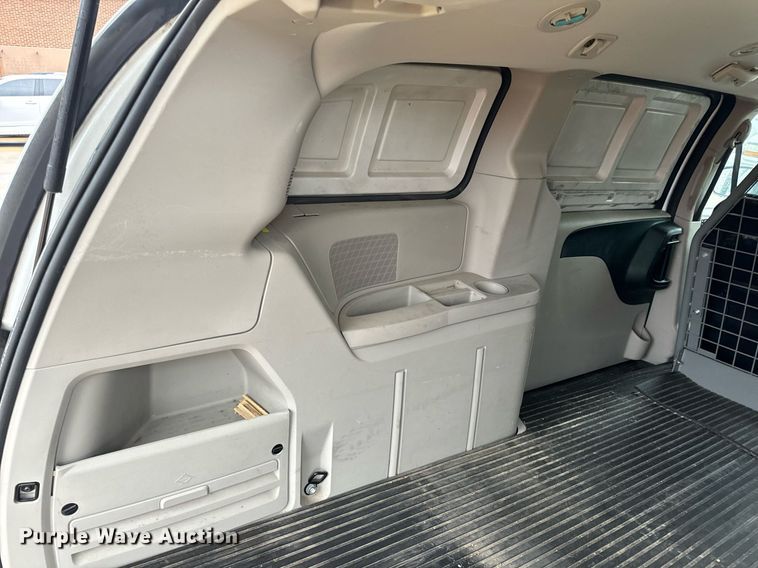 image for item EH7310 2014 Ram C/V van