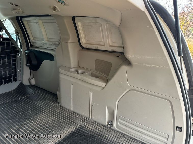 image for item EH7310 2014 Ram C/V van