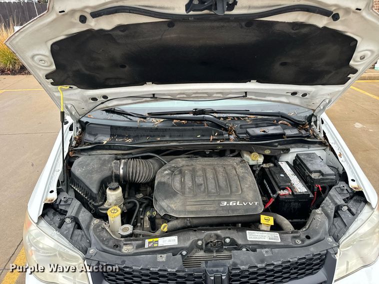 image for item EH7310 2014 Ram C/V van