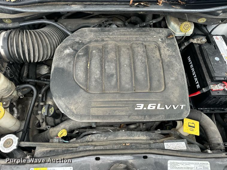 image for item EH7310 2014 Ram C/V van