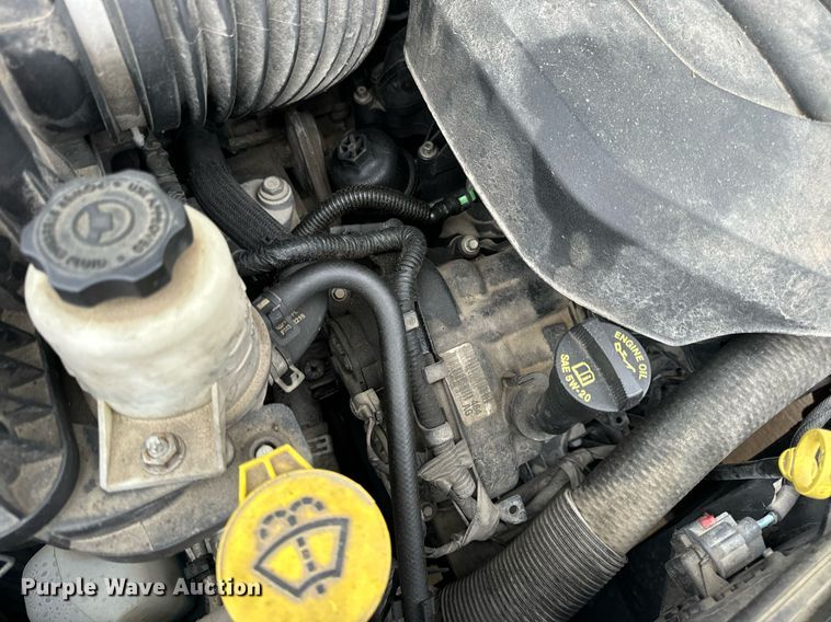 image for item EH7310 2014 Ram C/V van