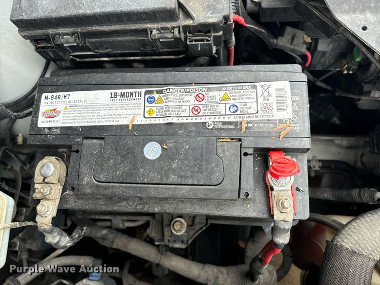 image for item EH7310 2014 Ram C/V van