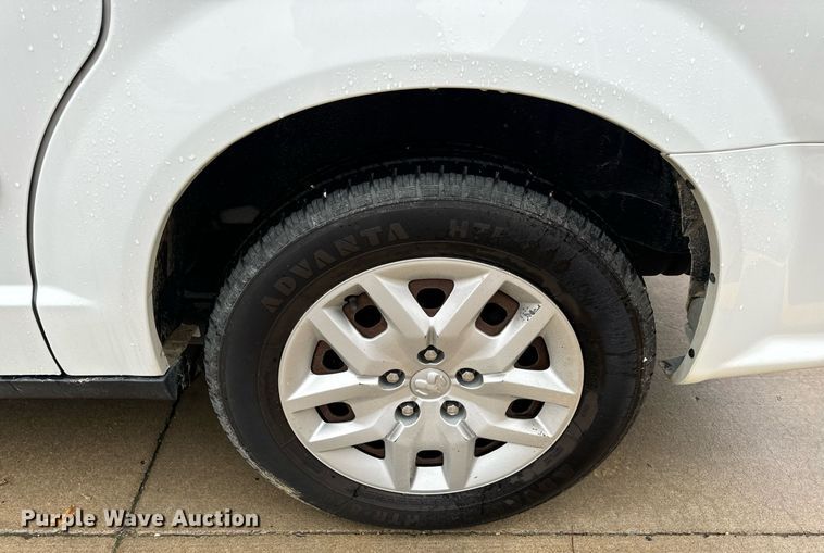 image for item EH7310 2014 Ram C/V van