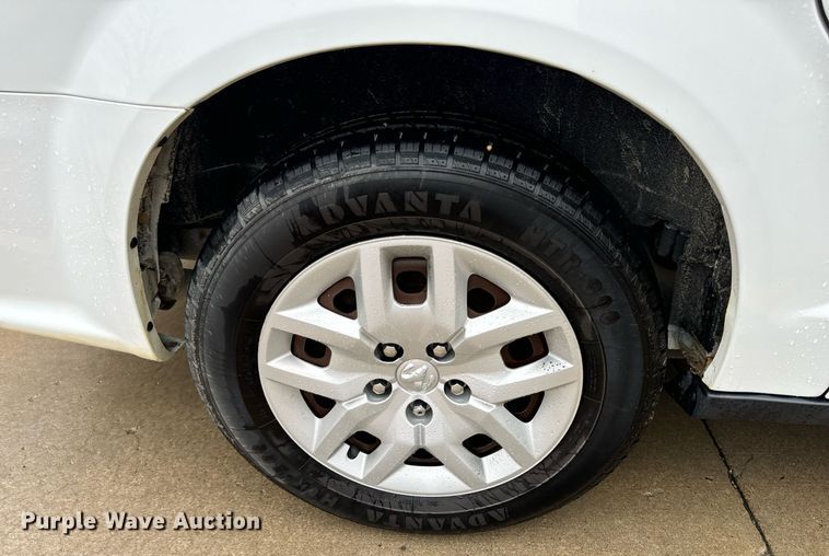 image for item EH7310 2014 Ram C/V van