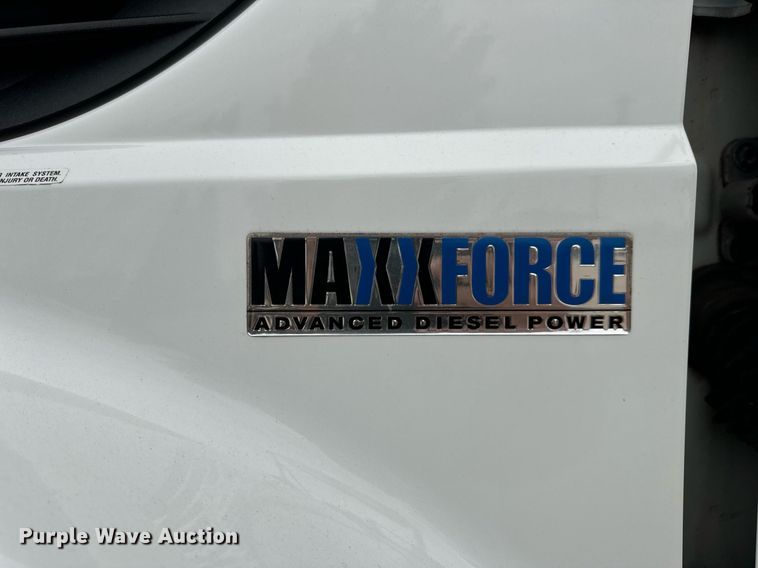 image for item EH7314 2012 International  WorkStar 7500 dump truck