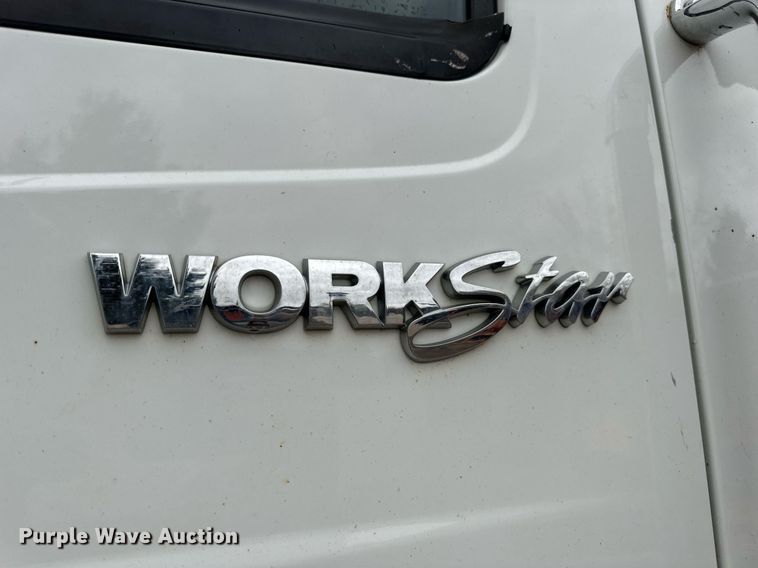 image for item EH7314 2012 International  WorkStar 7500 dump truck