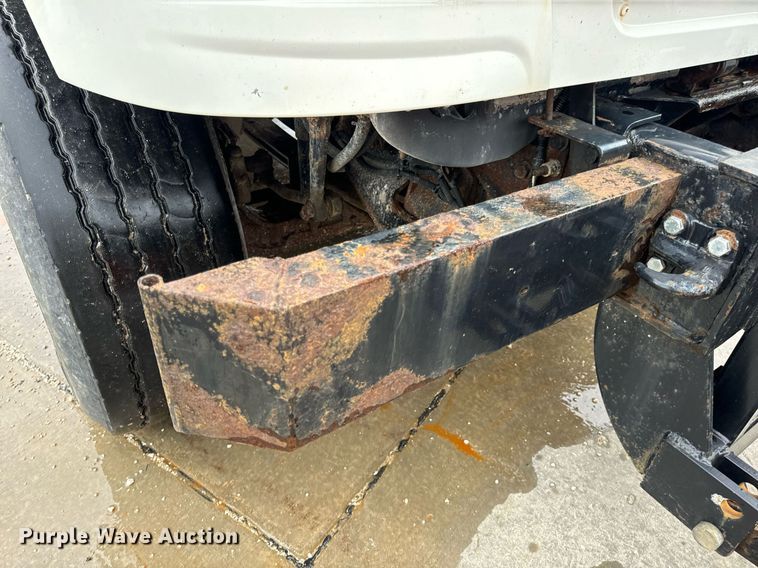 image for item EH7314 2012 International  WorkStar 7500 dump truck