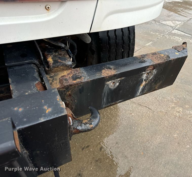 image for item EH7314 2012 International  WorkStar 7500 dump truck