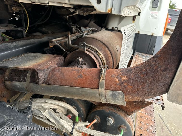 image for item EH7314 2012 International  WorkStar 7500 dump truck