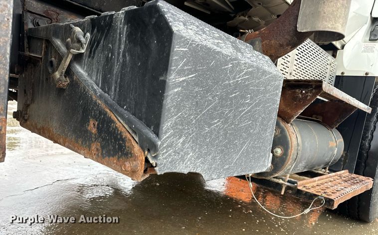 image for item EH7314 2012 International  WorkStar 7500 dump truck