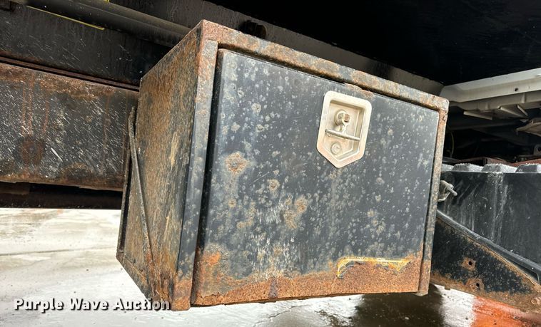 image for item EH7314 2012 International  WorkStar 7500 dump truck